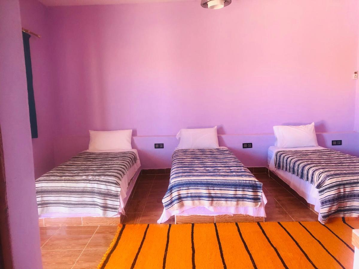 Riad Hotel Les Flamants Merzuga Kültér fotó
