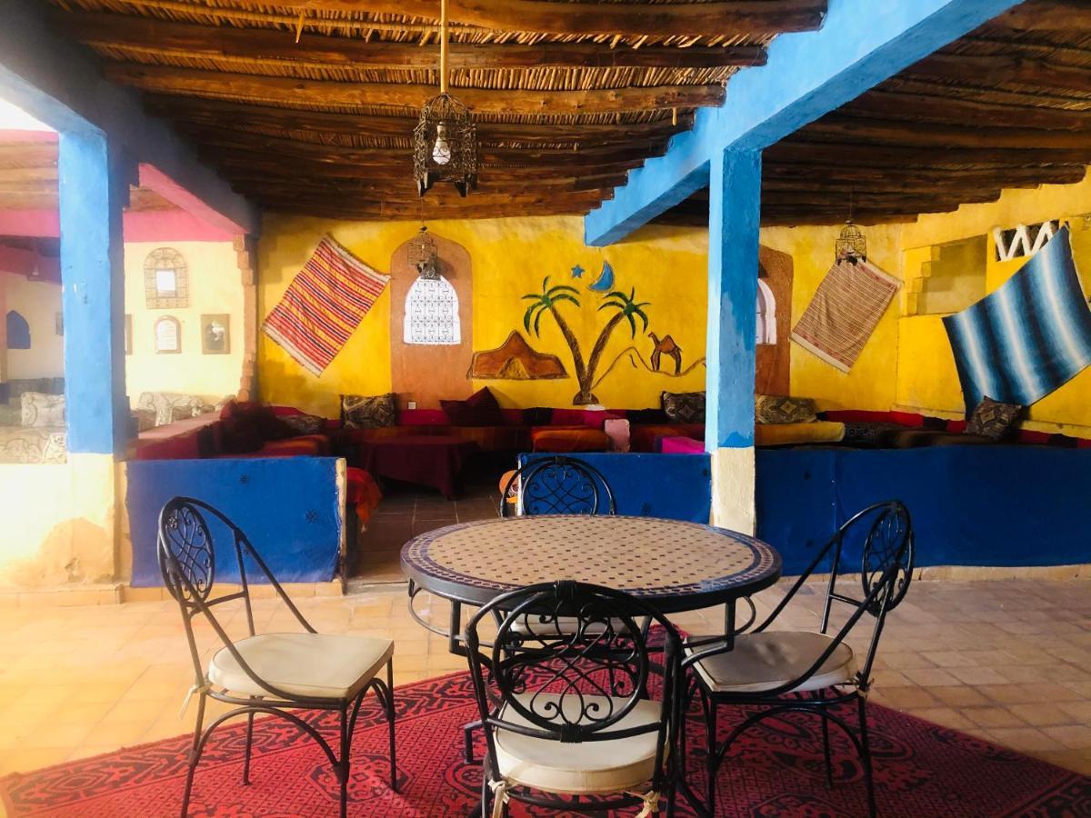 Riad Hotel Les Flamants Merzuga Kültér fotó