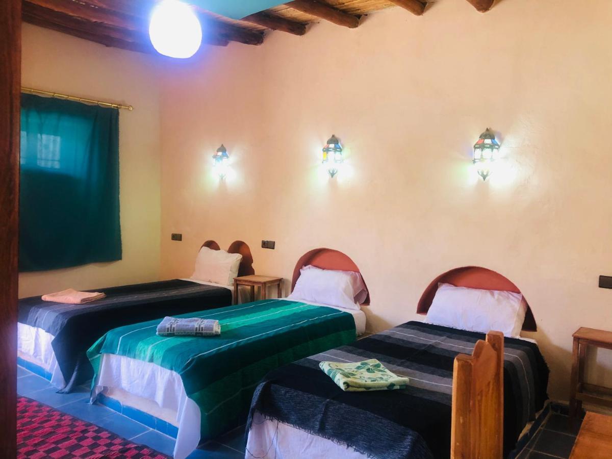 Riad Hotel Les Flamants Merzuga Kültér fotó