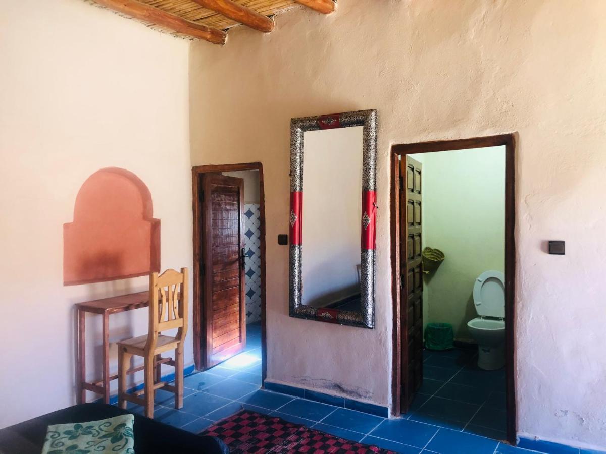 Riad Hotel Les Flamants Merzuga Kültér fotó