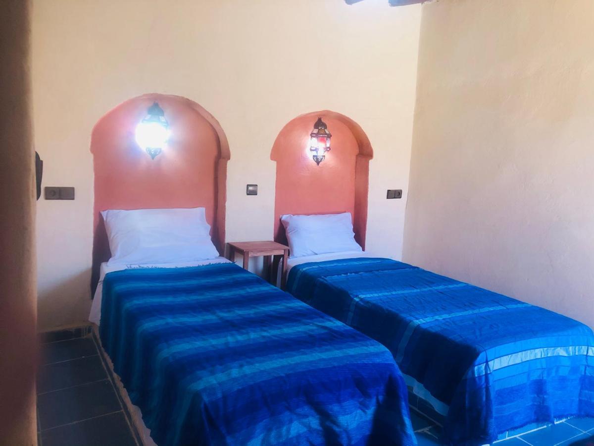 Riad Hotel Les Flamants Merzuga Kültér fotó