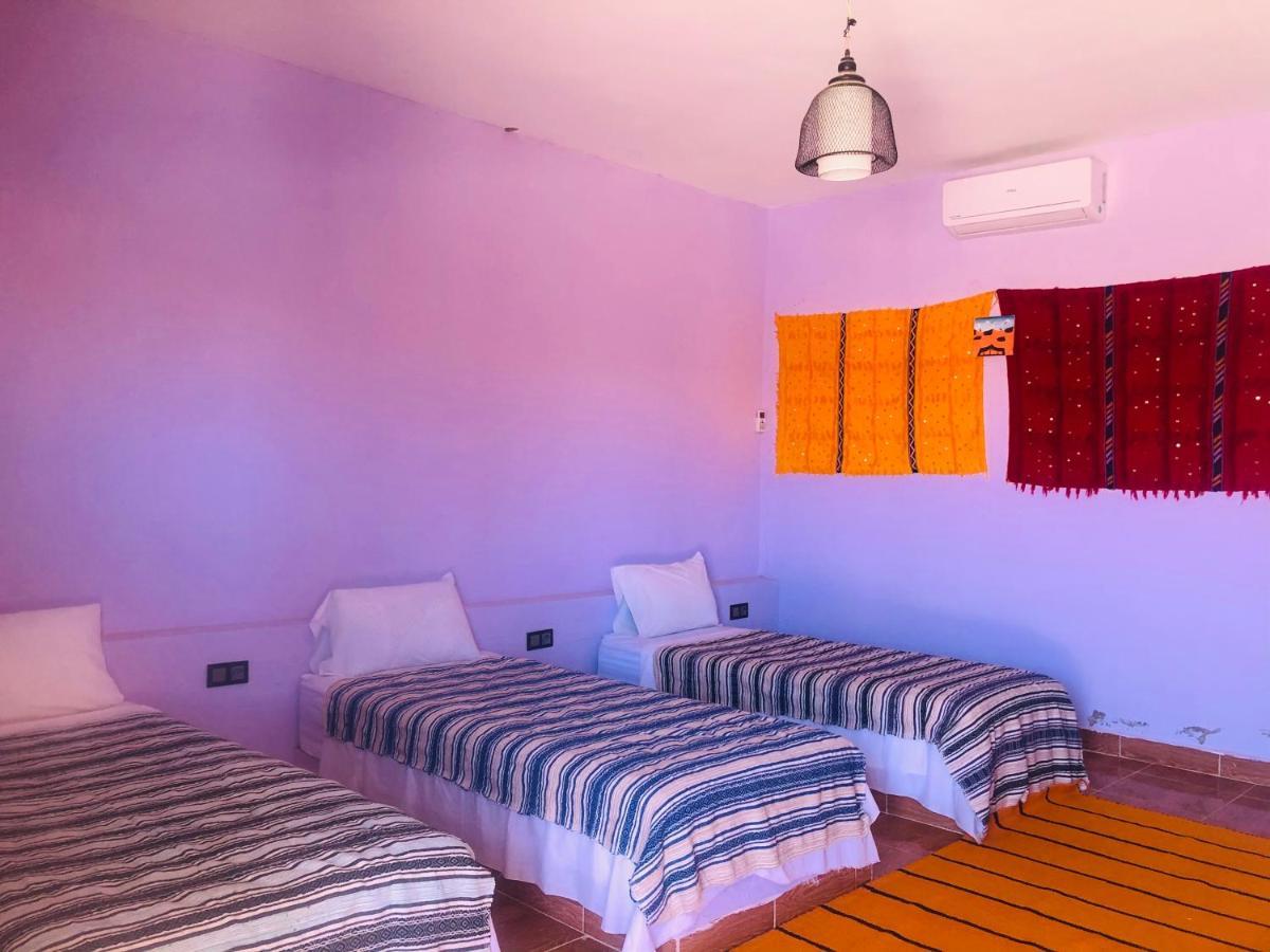 Riad Hotel Les Flamants Merzuga Kültér fotó