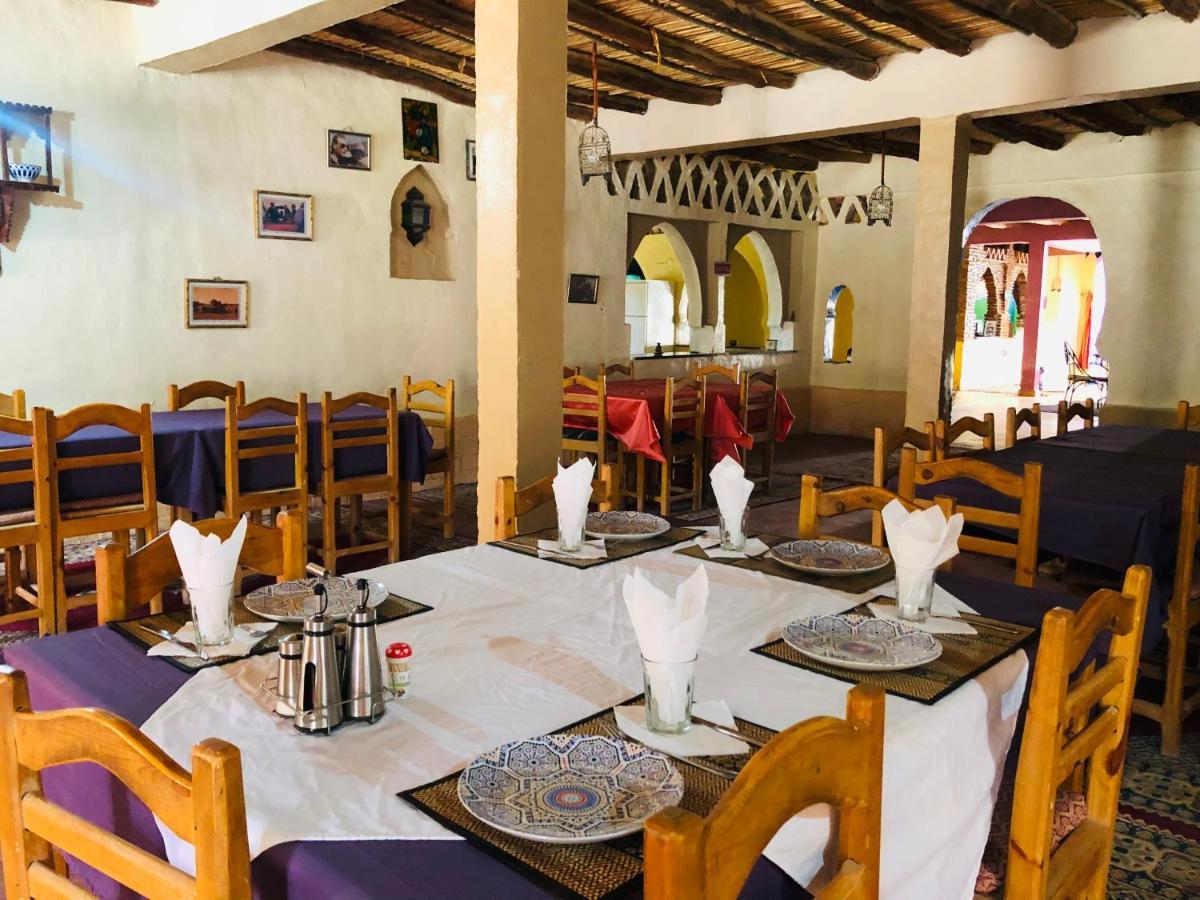 Riad Hotel Les Flamants Merzuga Kültér fotó