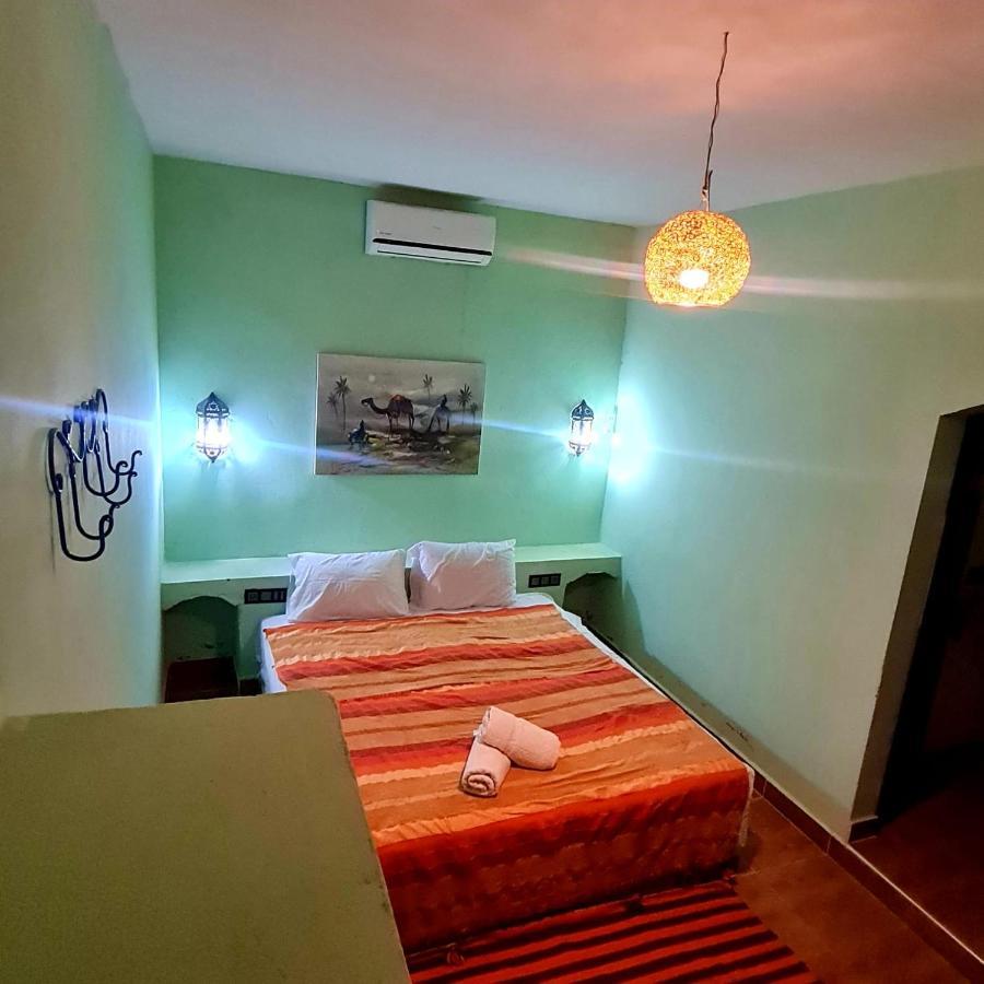 Riad Hotel Les Flamants Merzuga Kültér fotó