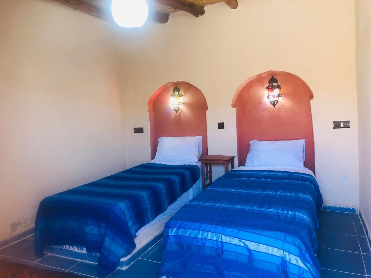 Riad Hotel Les Flamants Merzuga Kültér fotó
