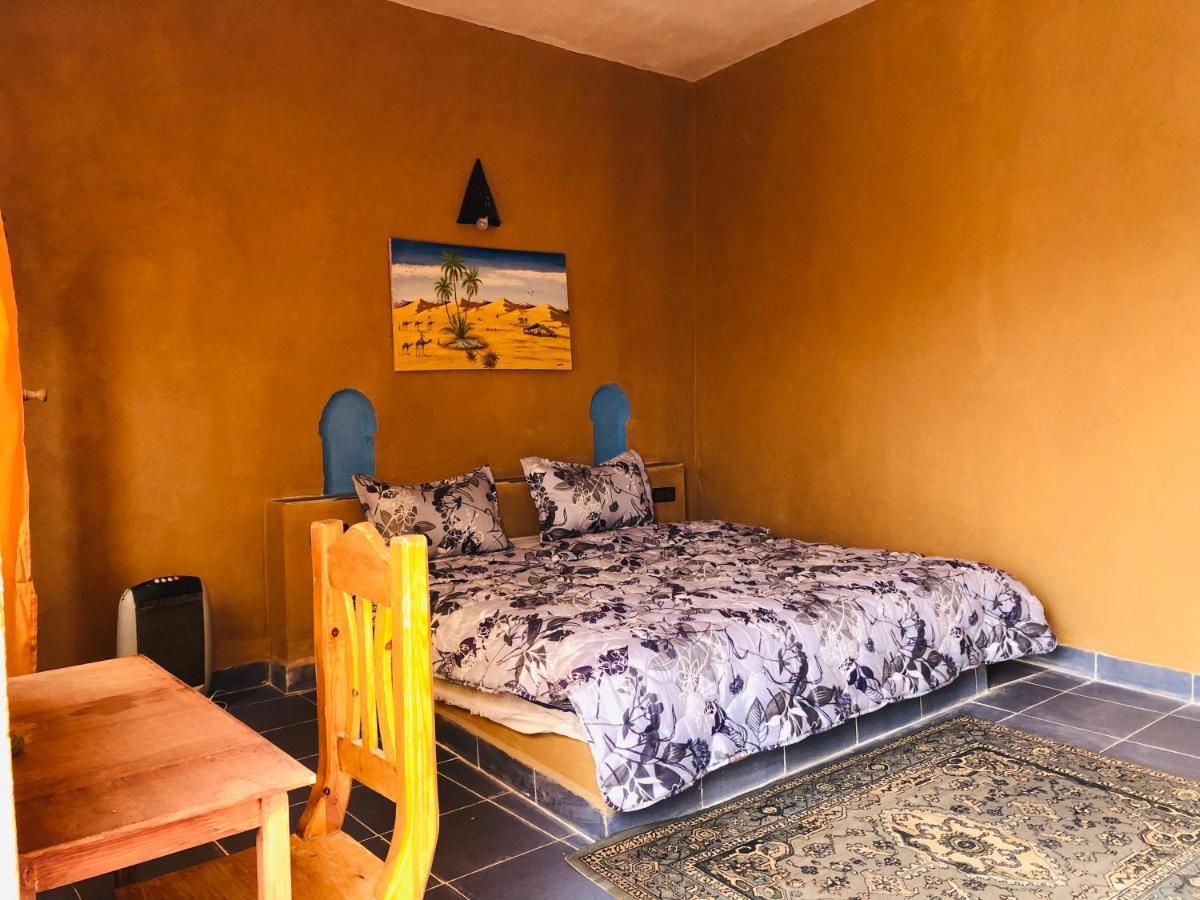 Riad Hotel Les Flamants Merzuga Kültér fotó
