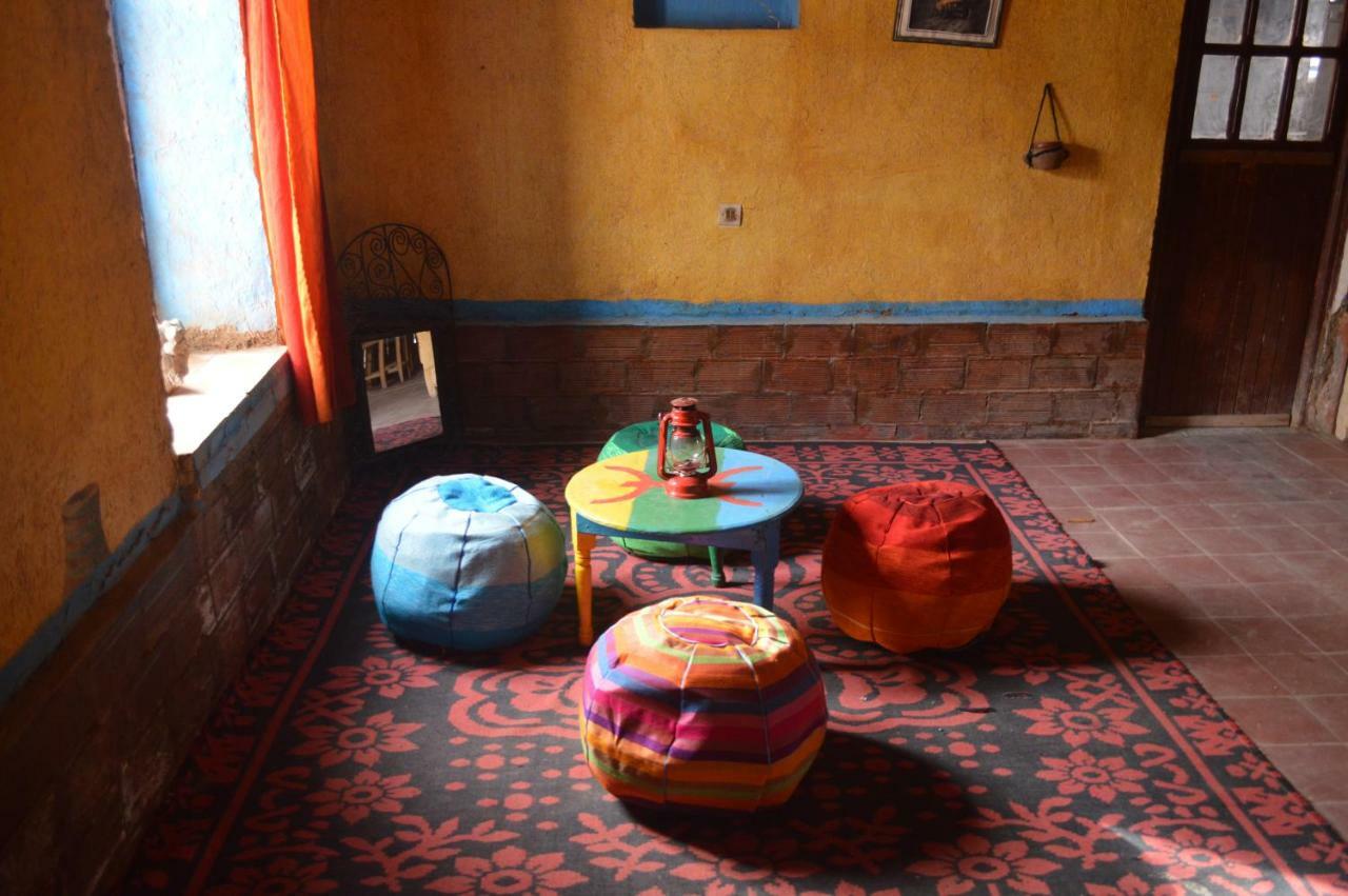 Riad Hotel Les Flamants Merzuga Kültér fotó