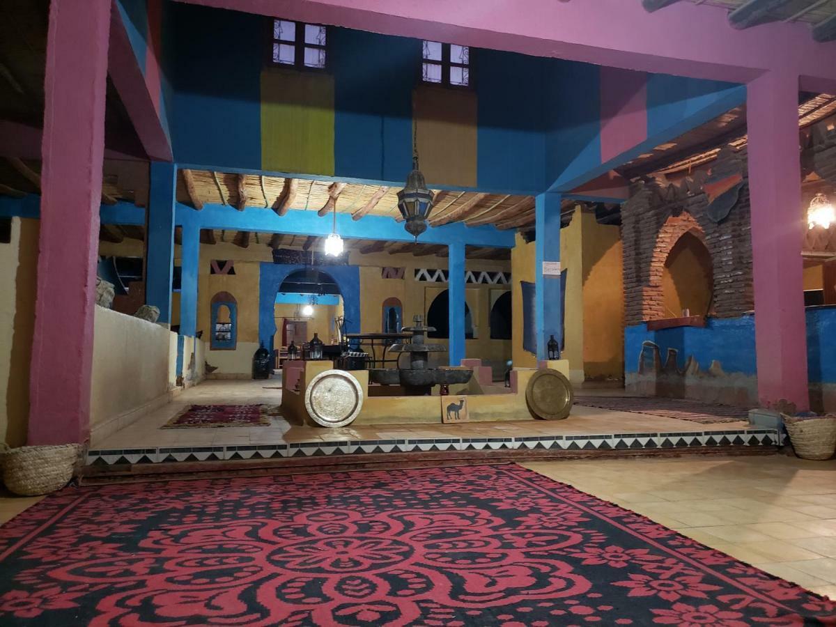 Riad Hotel Les Flamants Merzuga Kültér fotó