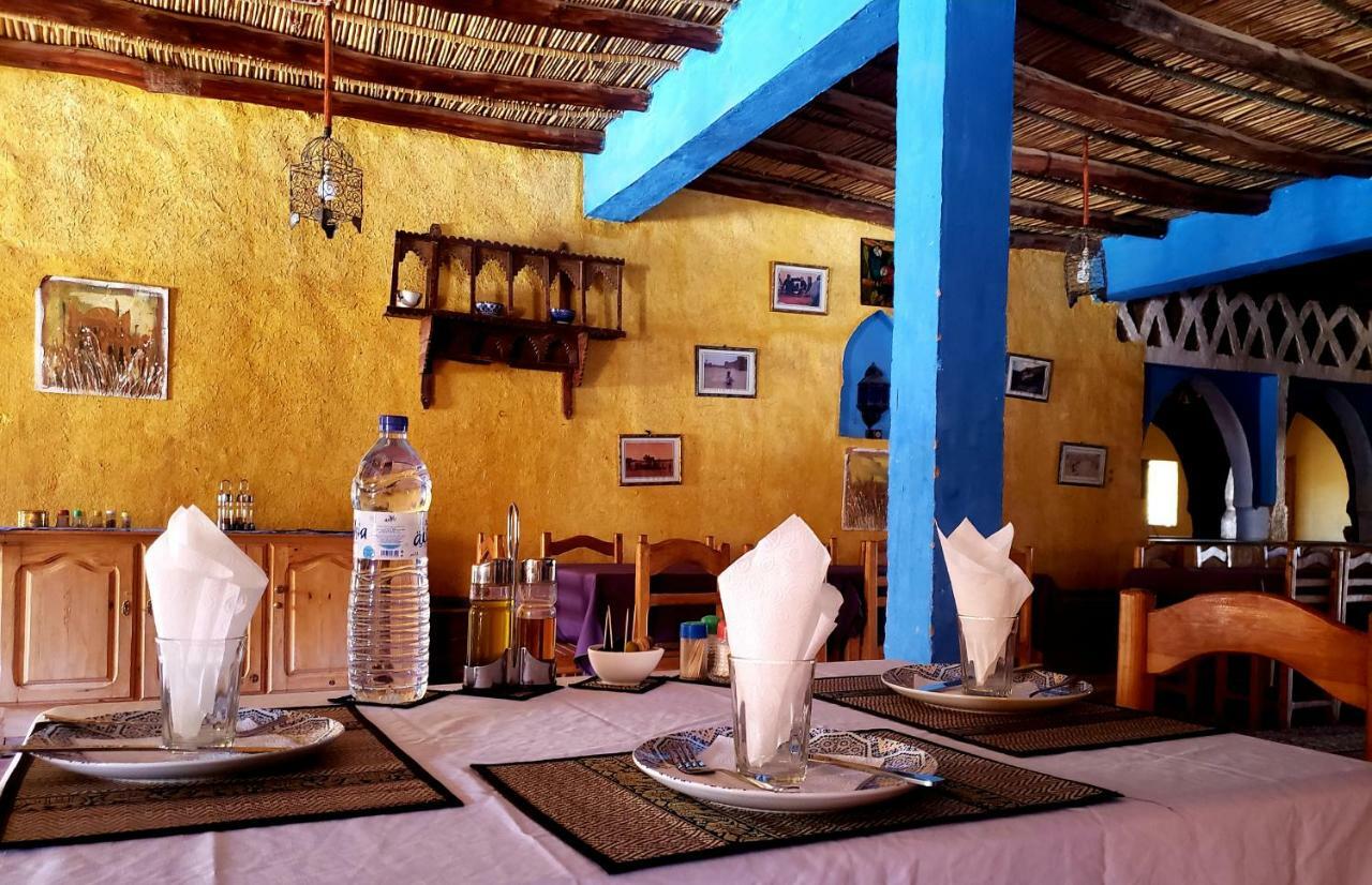 Riad Hotel Les Flamants Merzuga Kültér fotó