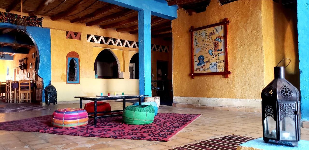 Riad Hotel Les Flamants Merzuga Kültér fotó