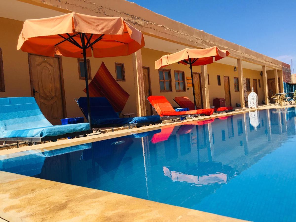 Riad Hotel Les Flamants Merzuga Kültér fotó